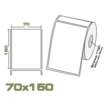 Термоетикетка ECO 70/150 70_150_eco фото