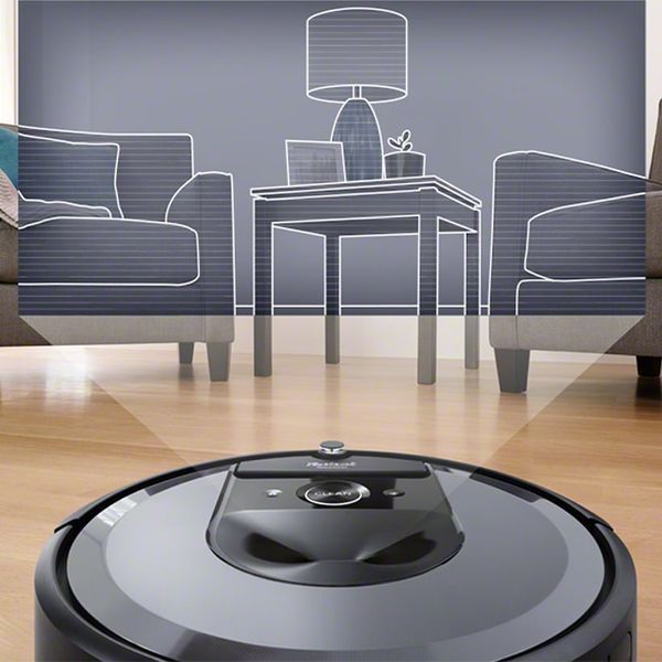 iRobot Roomba i7 робот для сухого прибирання R71504 фото