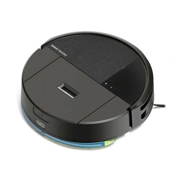 iRobot Roomba Combo DustCompactor 205 (Black) робот для комбінованого прибирання  L121040 фото