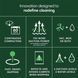 iRobot Roomba Combo DustCompactor 205 (Black) робот для комбінованого прибирання  L121040 фото 4